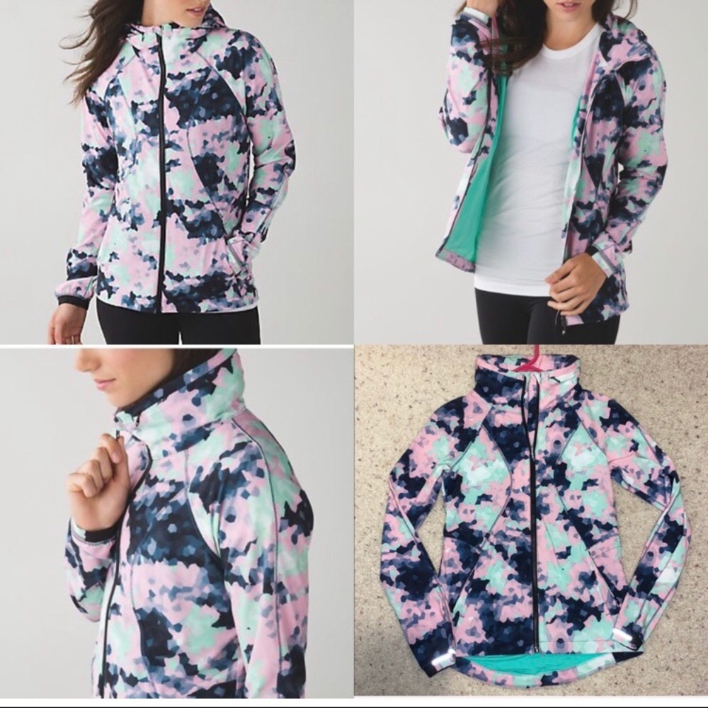 Lululemon Go The Distance Jacket